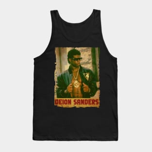 Vintage Prime Time // Deion Sanders Tank Top